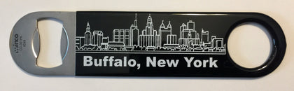 Buffalo Skyline Flat Stainless steel Bottle opener