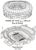 Let's Go Buffalo Coloring Book *** 2ND EDITION