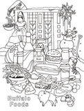 Let's Go Buffalo Coloring Book *** 2ND EDITION