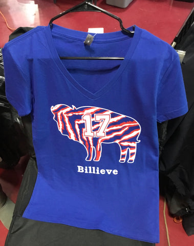 Women’s Sports Buffalo Billieve T-Shirt