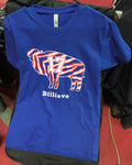 Men’s Sports Buffalo Billieve "17" T-Shirt