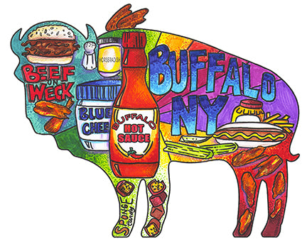 Buffalo Foods digital download