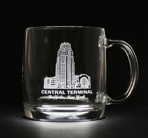 Central Terminal Coffee Mug