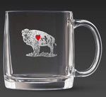 Buffalo Love Coffee Mug