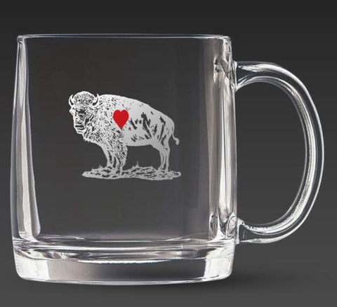 Buffalo Love Coffee Mug