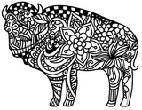 buffalove, 716 Buffalo ny, buffalo glassware, billieve, buffalo gifts, rustic buffalo,