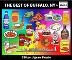 The Best of Buffalo Puzzle