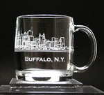 Buffalo Skyline Coffee Mug