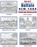 buffalove, 716 Buffalo ny, buffalo glassware, billieve, buffalo gifts, rustic buffalo, buffalo notecards