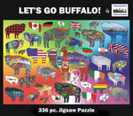 Let's go Buffalo! Puzzle