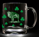 Irish Buffalo Coffee Mug