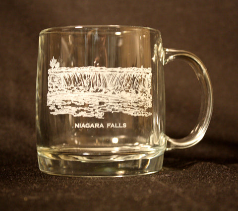 Niagara Falls Coffee Mug