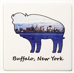 buffalo coaster, buffalo skyline, buffalove, buffalo ny