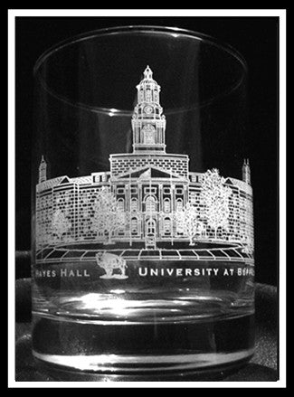ub, university at buffalo, hayes hall, buffalove, 716 Buffalo ny, buffalo glassware, billieve, buffalo gifts